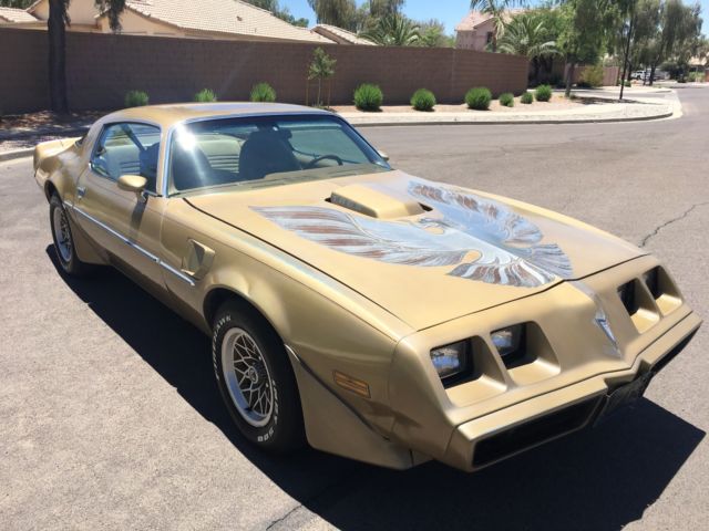1979 Pontiac Trans Am coupe - photo 5