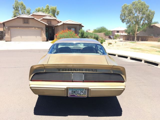 1979 Pontiac Trans Am coupe - photo 6