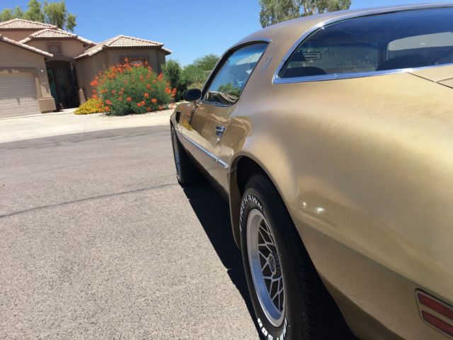 1979 Pontiac Trans Am coupe - photo 8