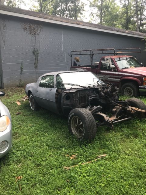 1979 Pontiac Firebird
