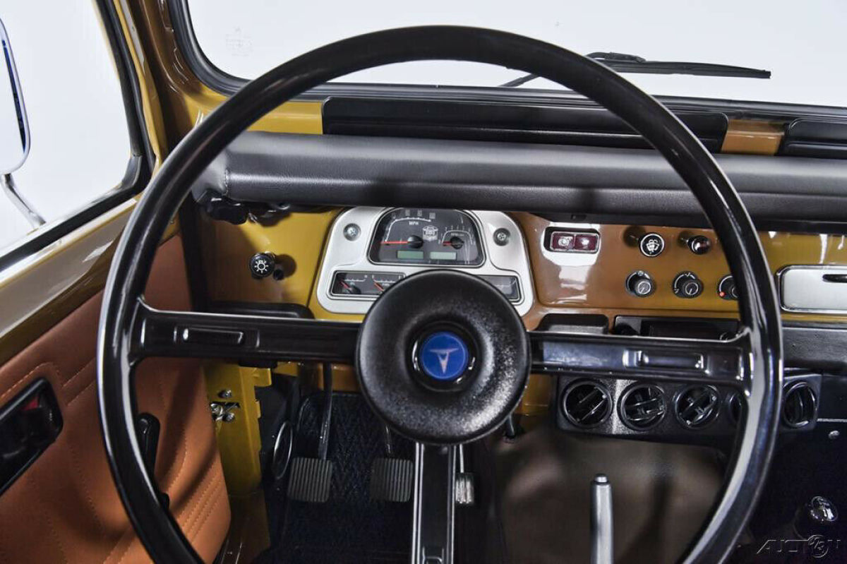 1979 Toyota FJ40 - photo 10