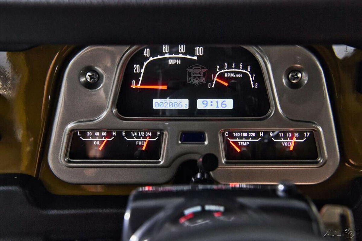 1979 Toyota FJ40 - photo 12
