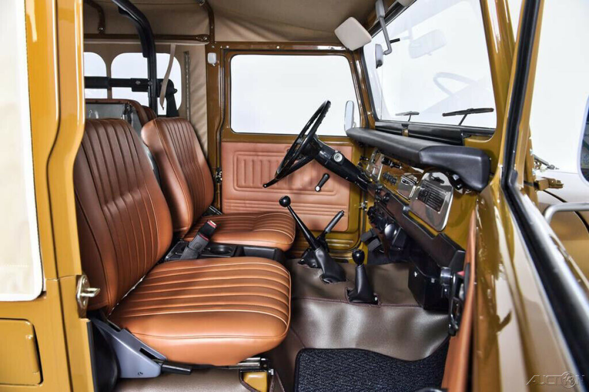 1979 Toyota FJ40 - photo 13