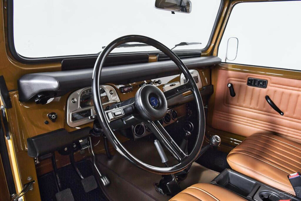 1979 Toyota FJ40 - photo 4