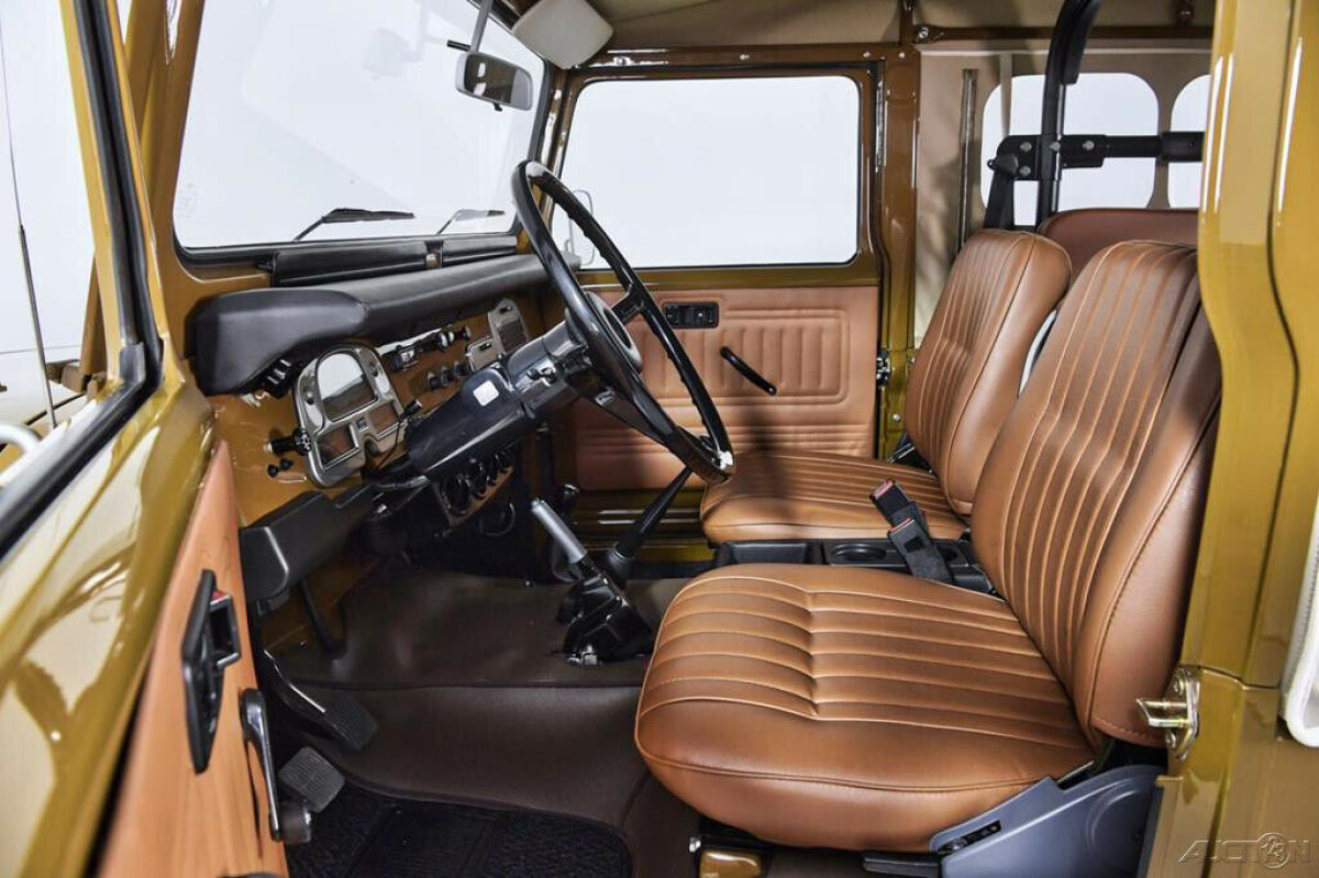 1979 Toyota FJ40 - photo 5