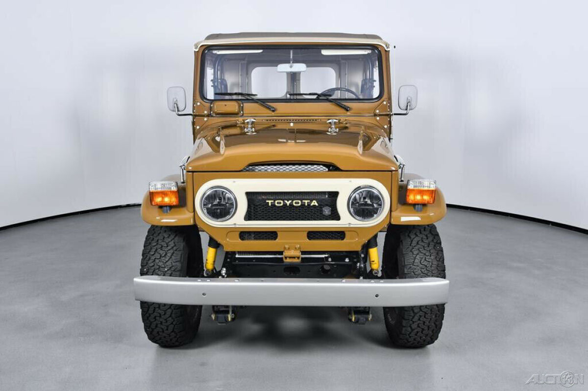 1979 Toyota FJ40 - photo 8