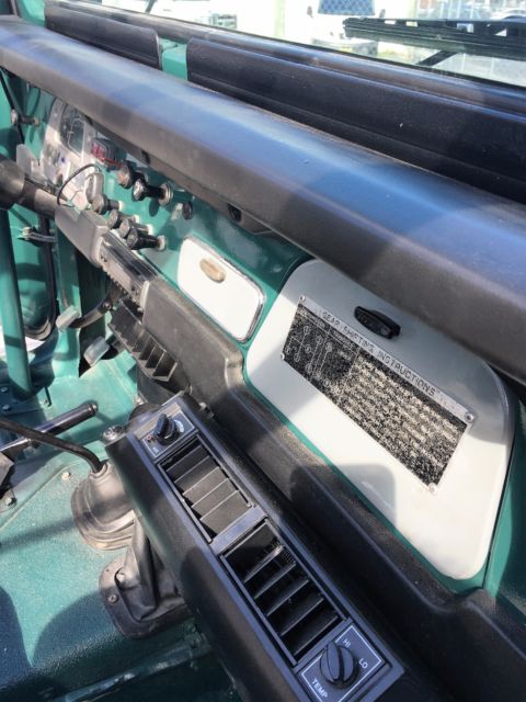 1979 Toyota Land Cruiser - photo 8