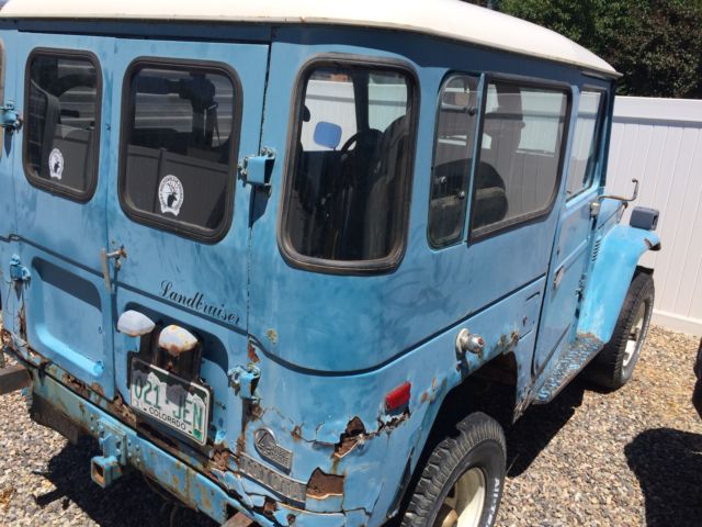 1979 Toyota Land Cruiser FJ-40 - photo 10