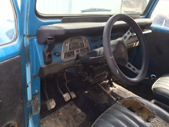 1979 Toyota Land Cruiser FJ-40 - photo 4