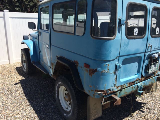 1979 Toyota Land Cruiser FJ-40 - photo 8