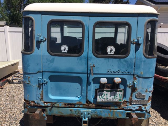 1979 Toyota Land Cruiser FJ-40 - photo 9