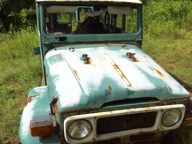 1979 Toyota Land Cruiser FJ-40 - photo 2
