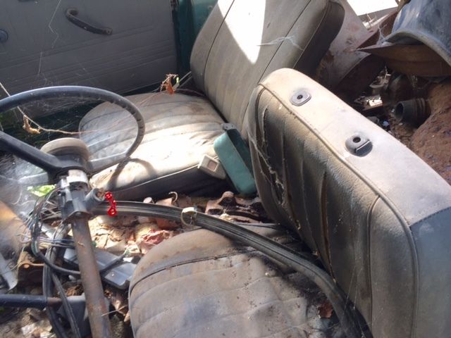 1979 Toyota Land Cruiser FJ-40 - photo 8