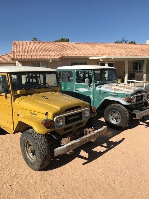1979 fj40 toyota landcruiser factory air and power steering. 1979 Toyota Land Cruiser