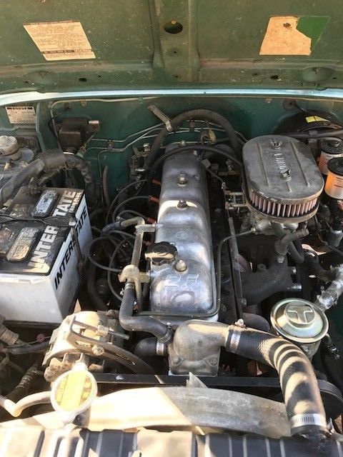 1979 Toyota Land Cruiser - photo 10