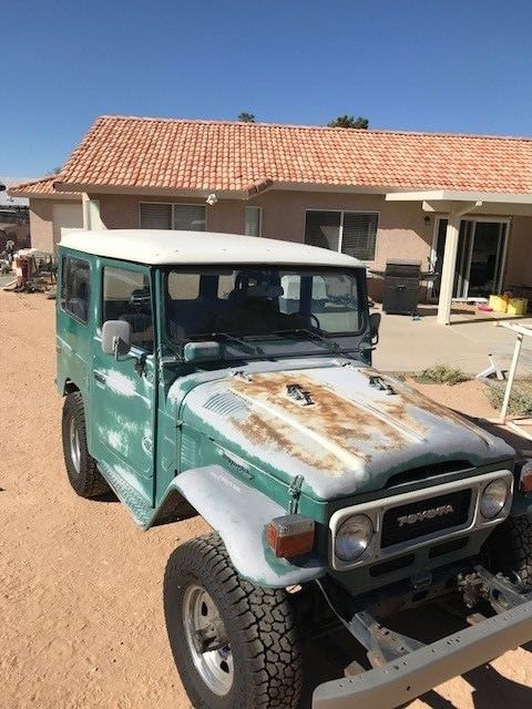 1979 Toyota Land Cruiser - photo 12