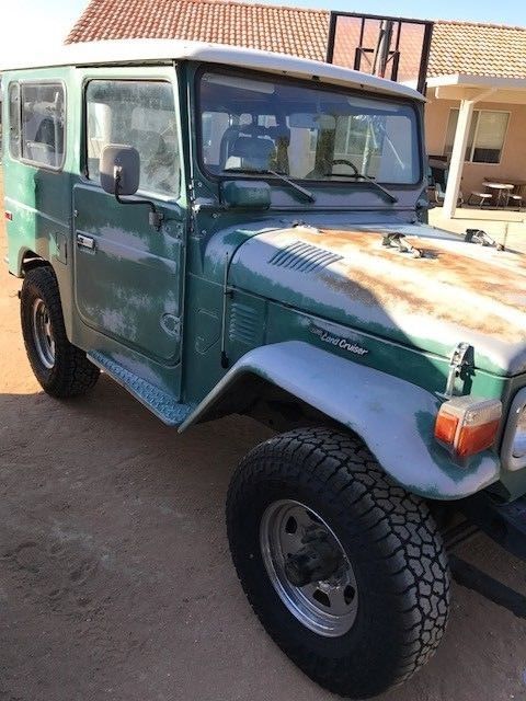 1979 Toyota Land Cruiser - photo 2