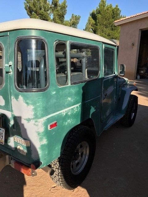 1979 Toyota Land Cruiser - photo 3