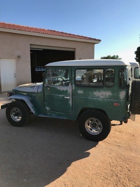 1979 Toyota Land Cruiser - photo 7