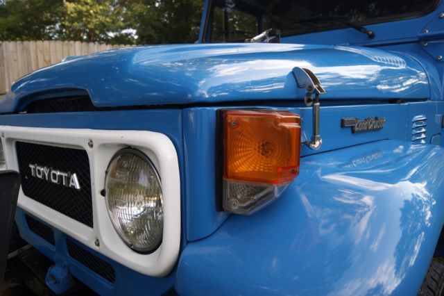 1979 Toyota Land Cruiser - photo 10
