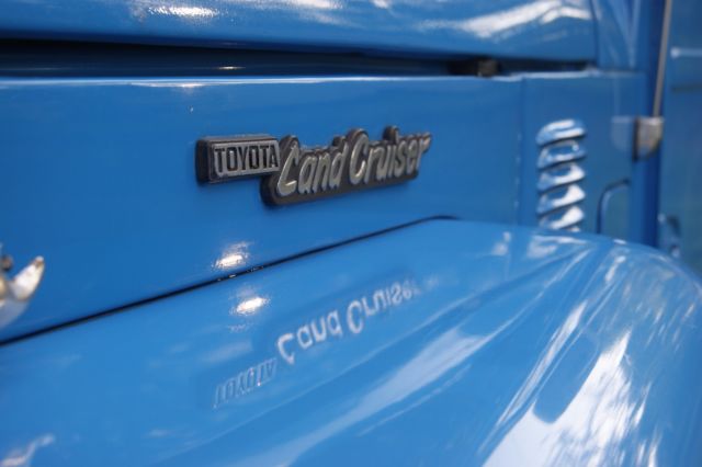 1979 Toyota Land Cruiser - photo 11