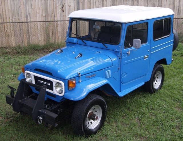 1979 Toyota Land Cruiser - photo 2