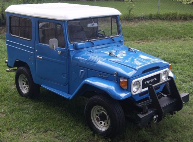 1979 Toyota Land Cruiser - photo 3