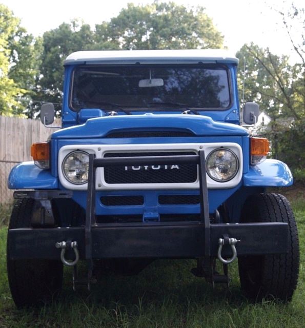 1979 Toyota Land Cruiser - photo 4
