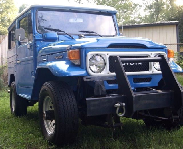 1979 Toyota Land Cruiser - photo 5
