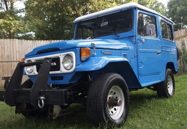 1979 Toyota Land Cruiser - photo 6