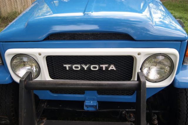 1979 Toyota Land Cruiser - photo 7