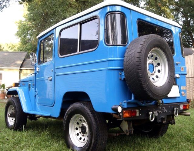 1979 Toyota Land Cruiser - photo 9
