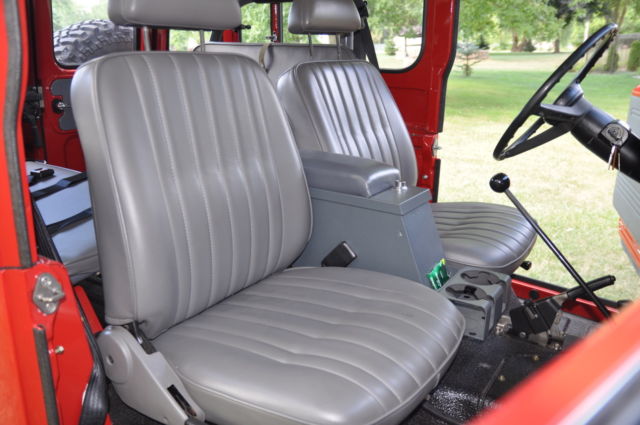 1979 Toyota Land Cruiser FJ40 - photo 10