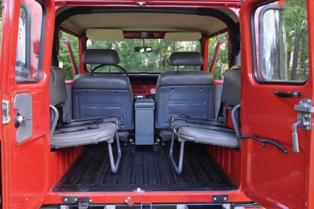 1979 Toyota Land Cruiser FJ40 - photo 13