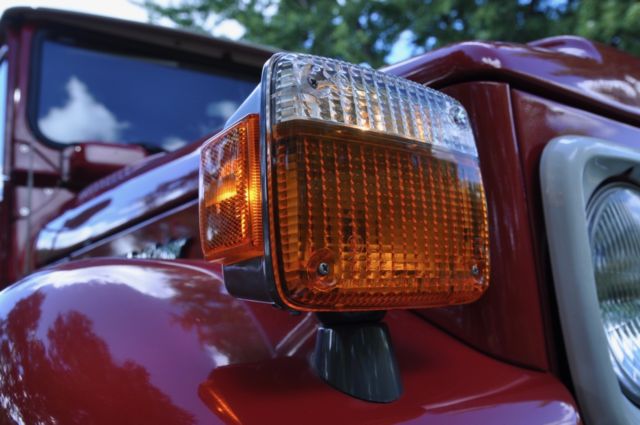 1979 Toyota Land Cruiser FJ40 - photo 9