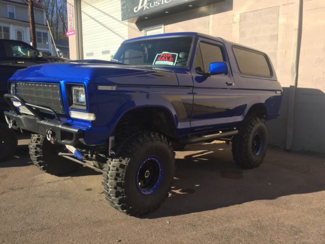 1979 Ford Bronco 4X4 - photo 3