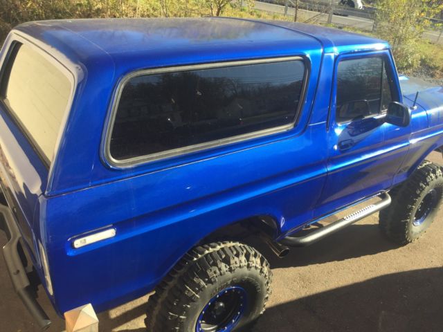 1979 Ford Bronco 4X4 - photo 4