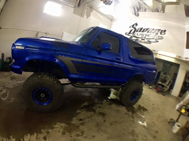 1979 Ford Bronco 4X4 - photo 5