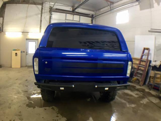 1979 Ford Bronco 4X4 - photo 7