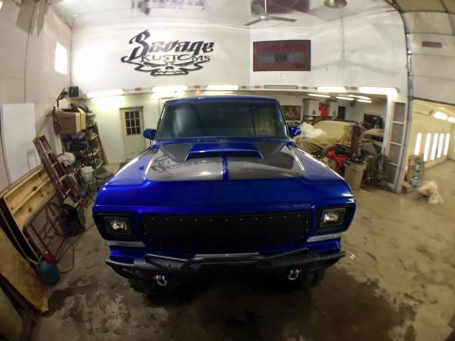 1979 Ford Bronco 4X4 - photo 8