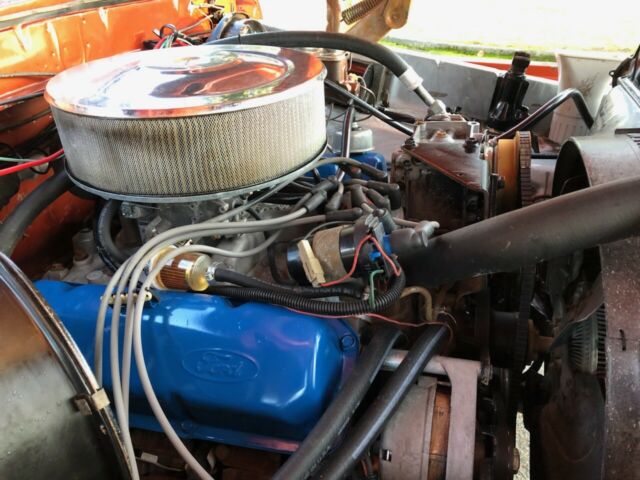 1979 Ford F-350 Custom F350 4X4 hi boy 460CID Camper special - photo 3