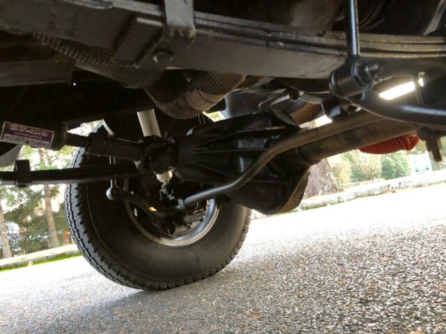 1979 Ford F-350 Custom F350 4X4 hi boy 460CID Camper special - photo 4