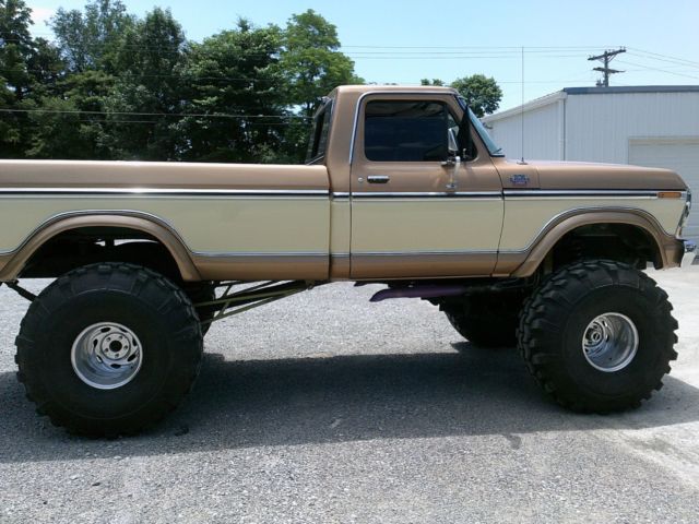 1979 Ford F-150 XLT - photo 3