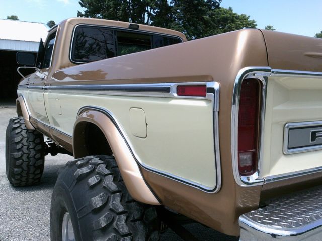 1979 Ford F-150 XLT - photo 7