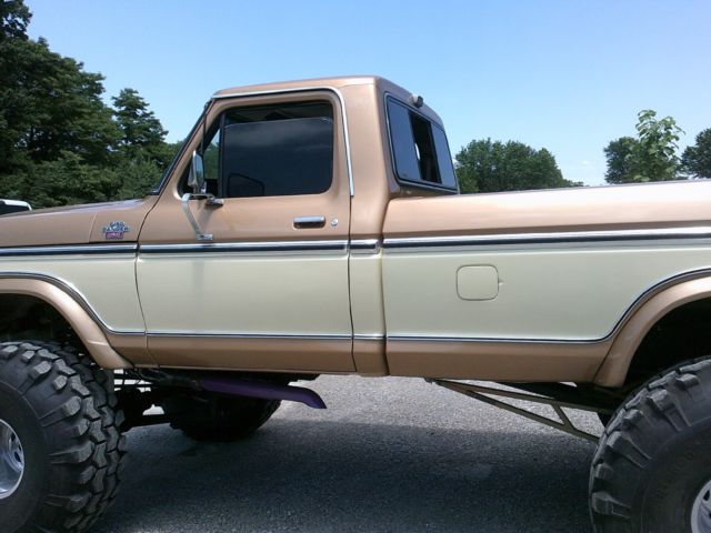 1979 Ford F-150 XLT - photo 8