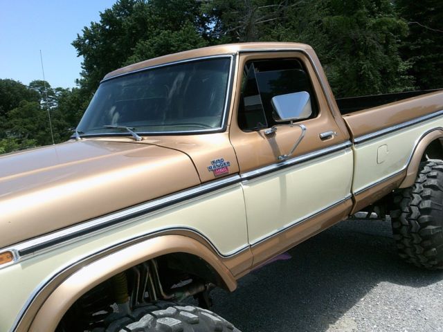 1979 Ford F-150 XLT - photo 9