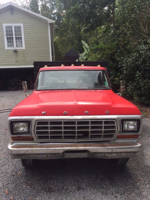 1979 Ford F-350 - photo 3