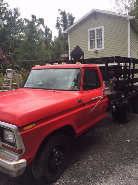 1979 Ford F-350 - photo 4