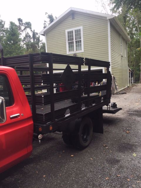 1979 Ford F-350 - photo 5