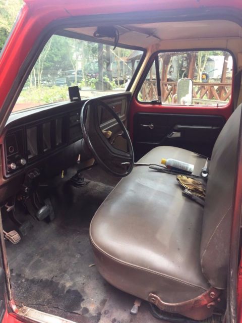 1979 Ford F-350 - photo 6